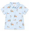 Boys Lake Day S/S Polo