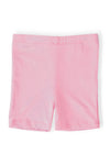 Bubblegum Pink Twirl Shorts