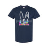 Bunny Ears Graphic T-Shirt - Playful Urban Streetwear Tee, Unisex Fashion Top