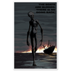 Burn the Boats Print
