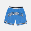 UCF Space U Varsity Mesh Shorts