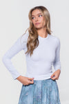 Tina Top (Baby Blue)