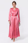 Helena Dress (Pink)