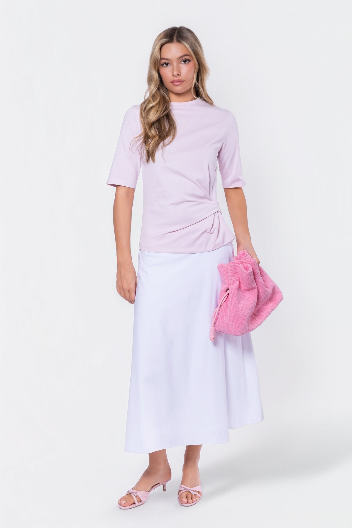 Sonia Top (Light Pink)