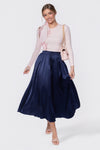 Rita Skirt (Navy)