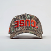 Syracuse Orange Camo Hat