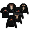 Caleb Williams – Air Caleb #18 For Bears Nation Cotton Hoodie, Sweatshirt & T-Shirt