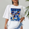 Cam Skattebo New York Giants Graphic T-Shirt - ASU Sun Devils RB Rookie Tee, 