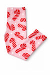 Candy Canes Leggings