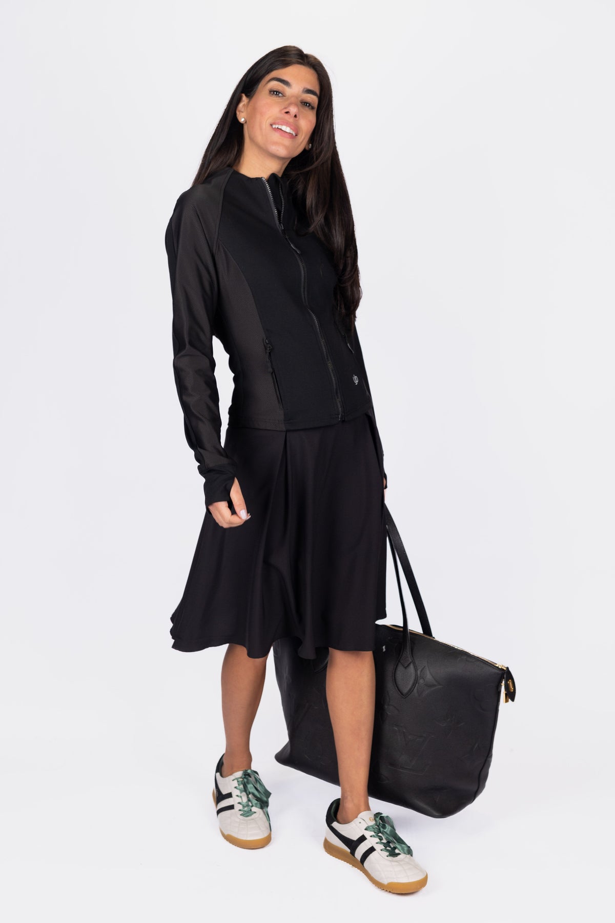 Stride Jacket (Black)