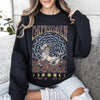 Capricorn Zodiac Astrology Horoscope Celestial Sign Classic Cozy Comfort Sweatshirt