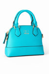 Caribbean Blue Girl's Crossbody Purse