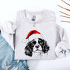 Cavalier King Charles Dog Lover Graphic For Devoted Pet Parents Premium Edition Sweatshirt