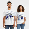 CeeDee Lamb and George Pickens Graphic T-Shirt – Football Fan Street Style