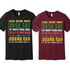 Celebrating Black History Month T-Shirt - Rosa Martin Obama Premium Tee, Civil Rights Leaders Graphic Shirt, Black Excellence Legacy Apparel, MLK Rosa Parks Obama History Top