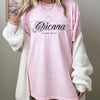 Chicana Brown Pride Oversized Graphic Tee - Vintage Lowrider Culture Clothing, Mexican Heritage Streetwear, Cholo Style Retro Aesthetic Shirt, Latina Empowerment Apparel