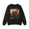 Chief K x Washington Sweatshirt: Crossing the Delaware Meme History Crewneck