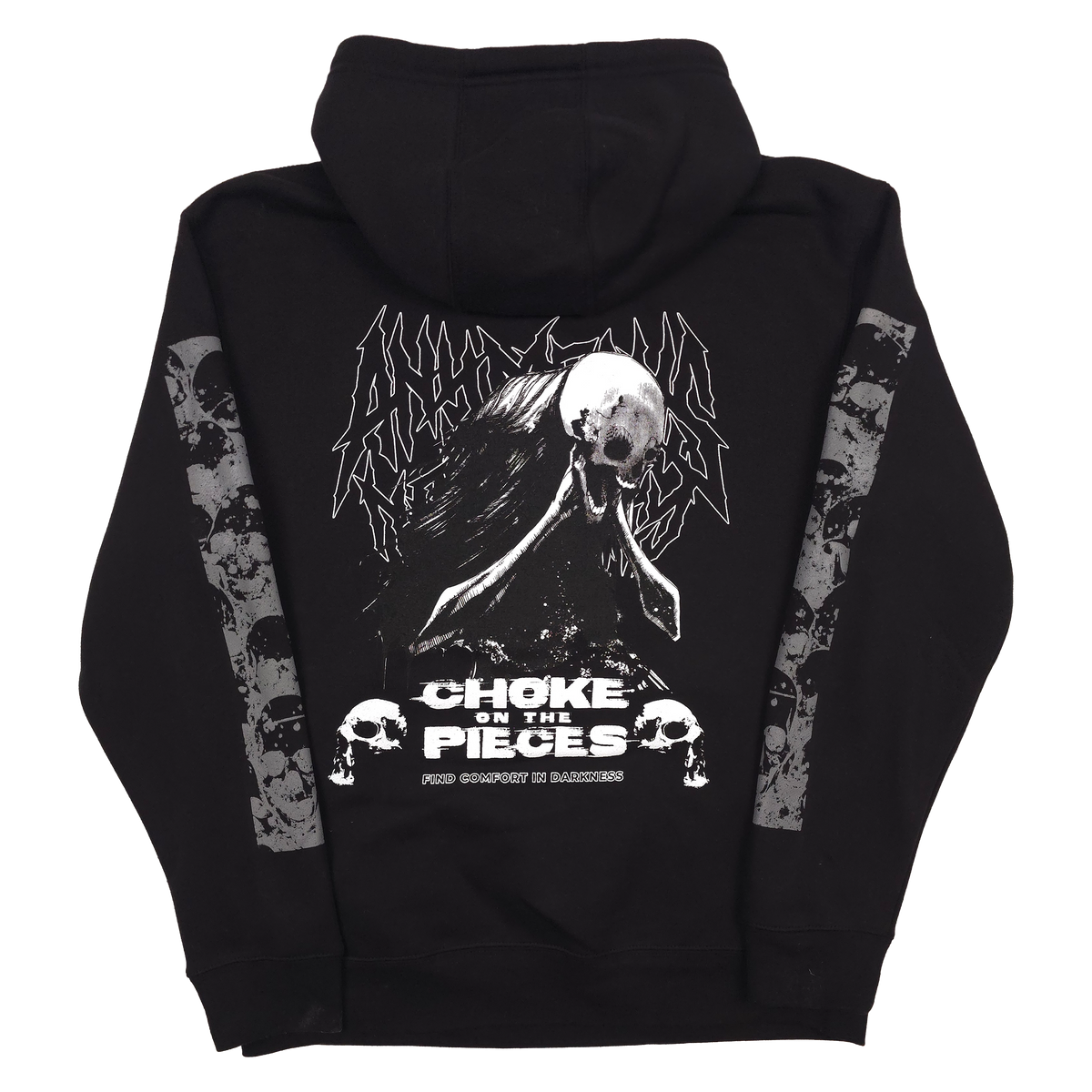 Choke Pullover Hoodie