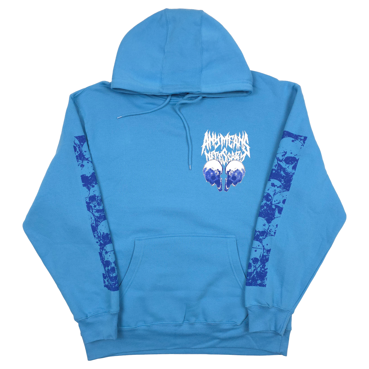 Choke Pullover Hoodie