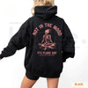 Chronic Illness Warrior Skeleton Hoodie – Ehlers Danlos & POTS Awareness Pullover, Spoonie Flare Day Gift