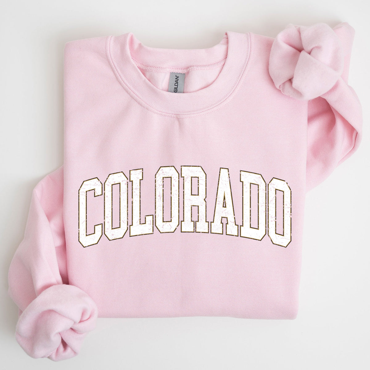Colorado Football Game Day Big Game Tailgate Party University College State Sweatshirt