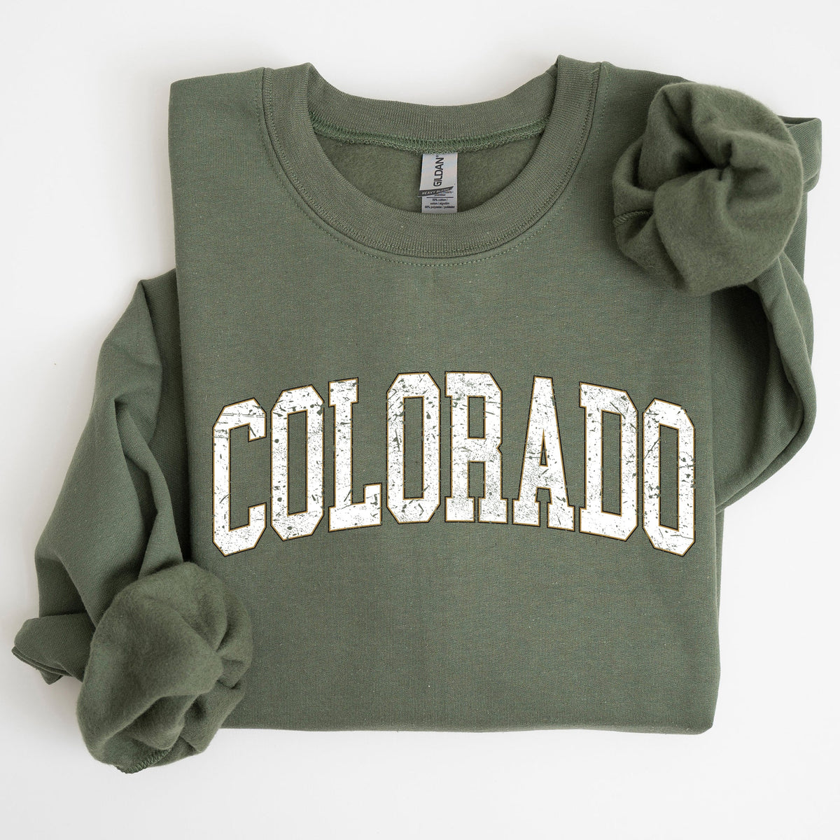 Colorado Football Game Day Big Game Tailgate Party University College State Sweatshirt