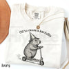 Comfort Colors® Off To Cause A Kerfuffle Shirt