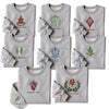 Custom Embroidered Sorority Sweatshirt – Classic Greek Letter Crewneck