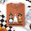 Cute Halloween Geese Spooky Season Parade Edition Limited Release Exclusive Comfort Colors Tee