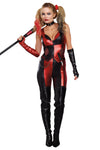 Harlequin Blaster Costume