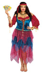 Plus Size Gypsy Costume