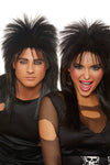 Unisex Rocker Wig