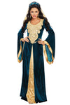 Medieval Maiden Costume