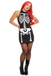 Skeleton Dress