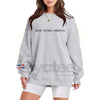 DIOS.PATRIA.LIBERTAD Sweatshirt: Dominican Republic National Motto Jumper, Patriotic Spanish Pride Crewneck, DR Heritage Gift