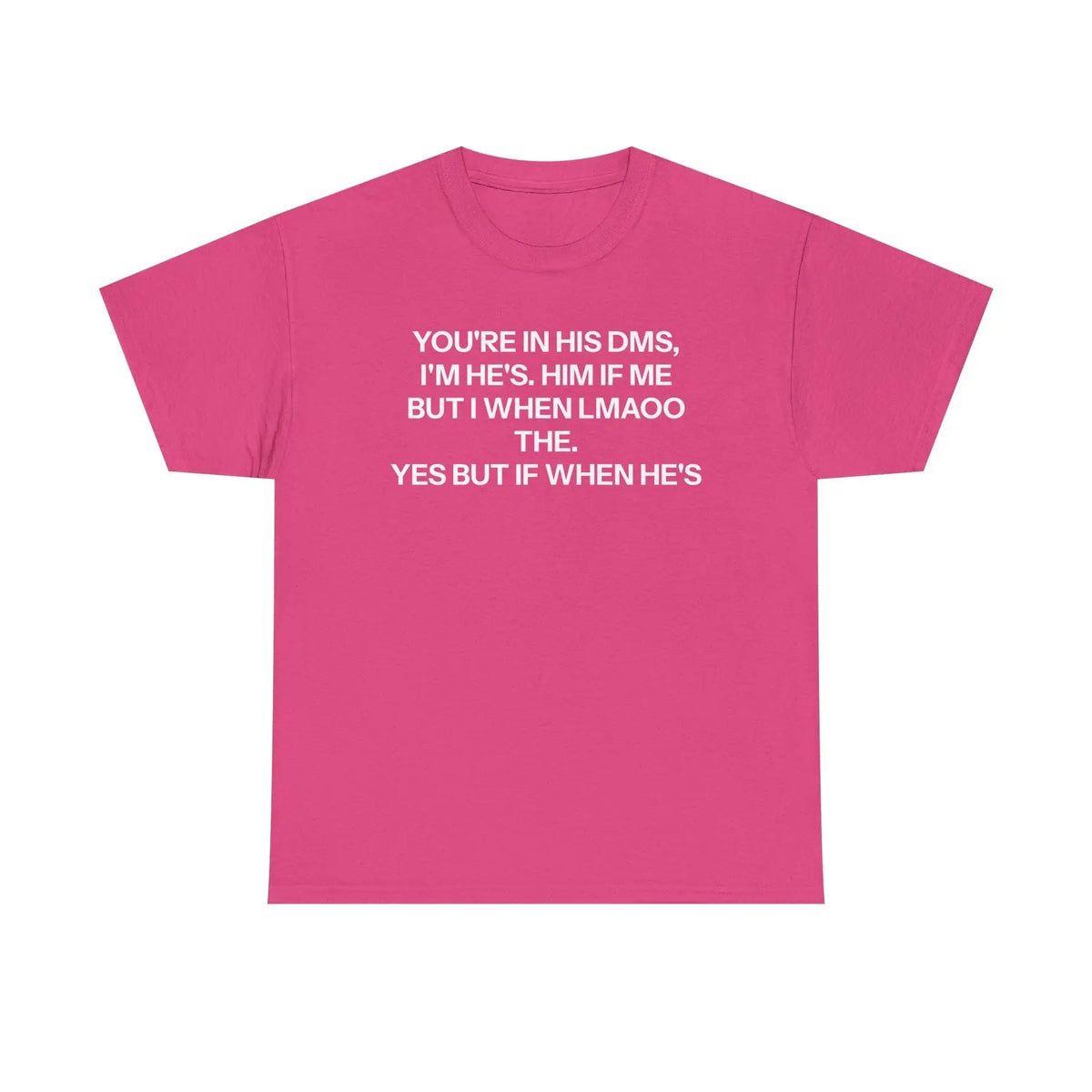 "DMs" T-shirt - Dungeon Master's Apparel, RPG Gaming Graphic Tee