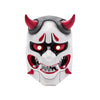 Oni Clay Demon Mask