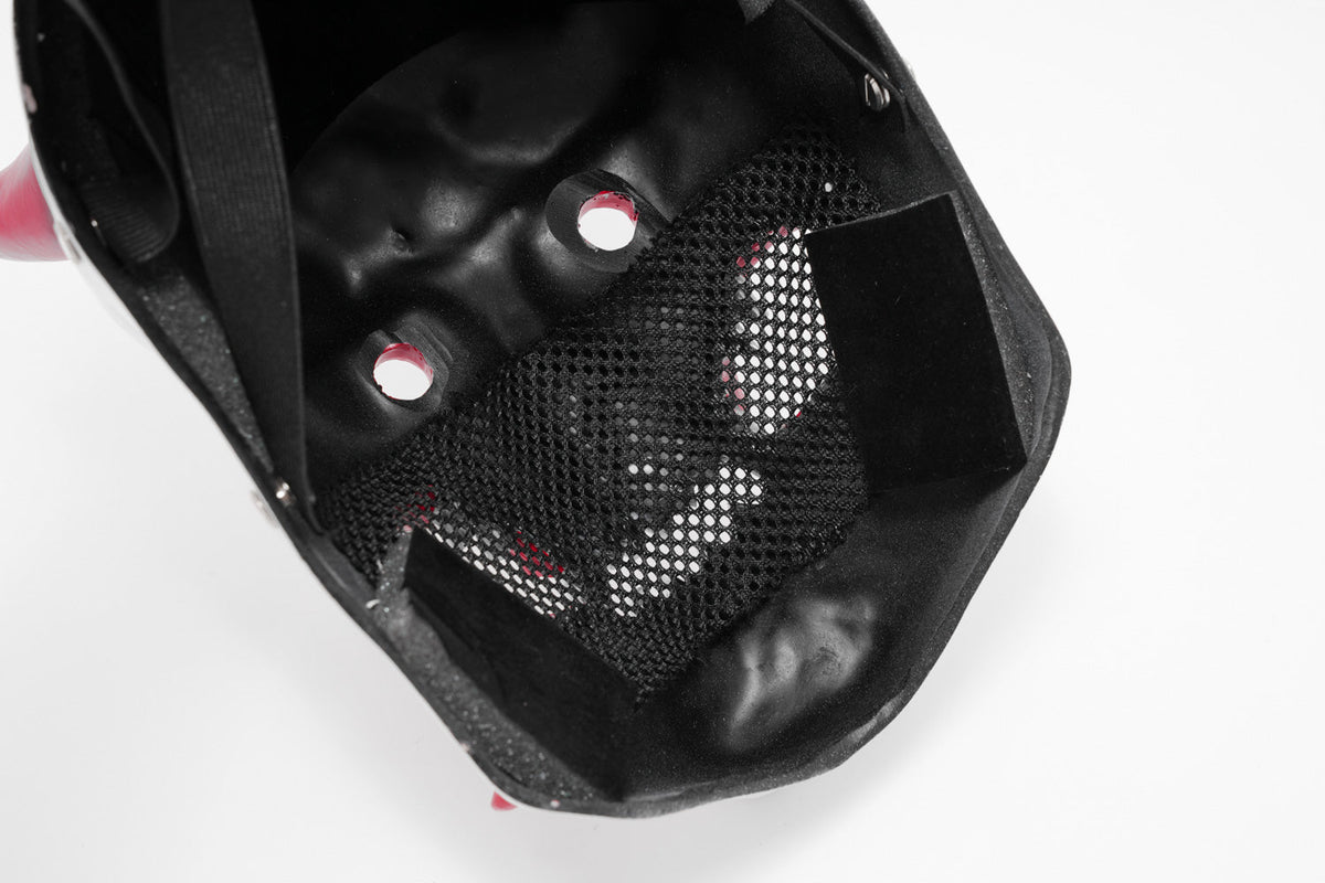 Oni Clay Demon Mask