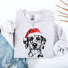 Dalmatian Lover Dog Breed Enthusiast Quote Portrait Artwork Limited Edition Sweatshirt