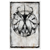 Death Beetle Print