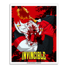 Death Blow Giclee Print