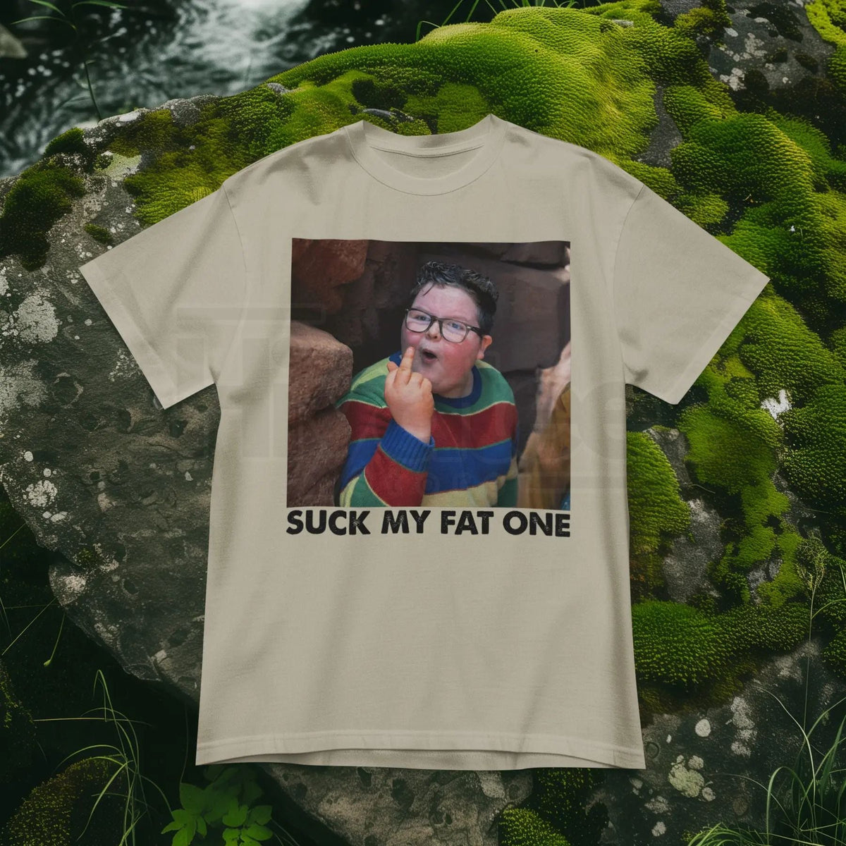 Derek "StrangerT" Apparel – Delightful Derek Tee