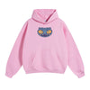 Derpy Tiger Zoey Hoodie – Cute & Funny Animal Graphic Pullover, Adorable Unisex Gift