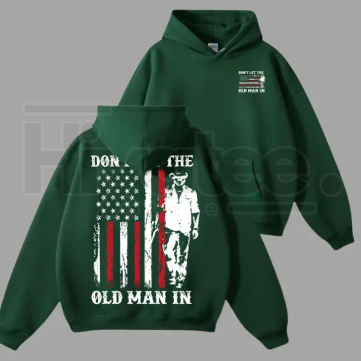 "Don’t Let the Old Man In" Tribute Hoodie – Memorial Toby Keith Retro Sweatshirt, Vintage American Country Music Fan Gift