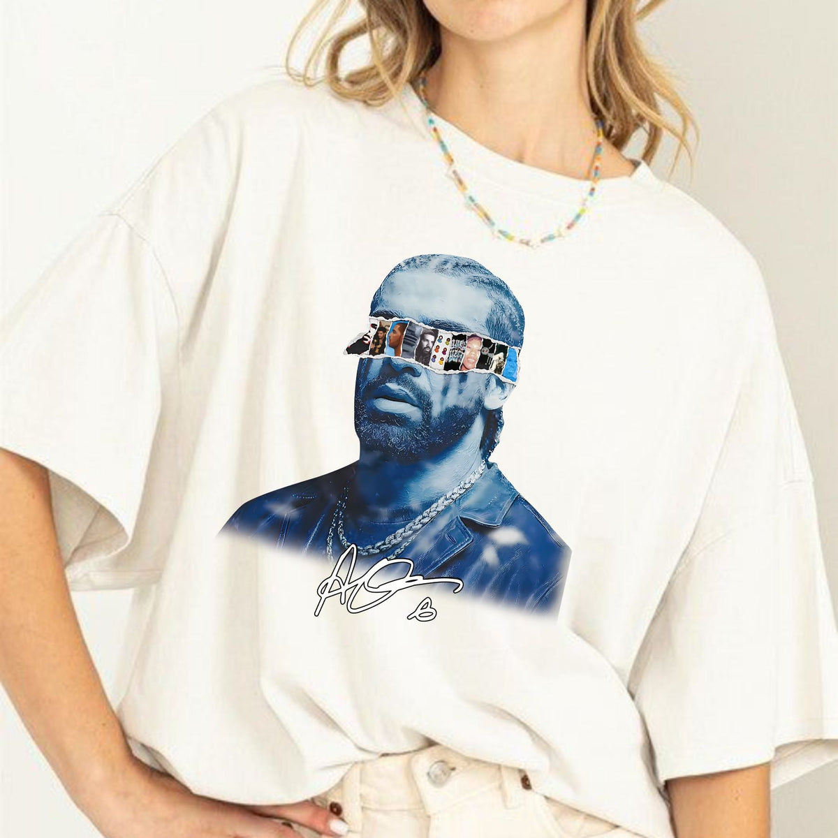 Drake Graphic Tee - Iconic Rap Hip-Hop Shirt, Unisex Cotton Concert Style