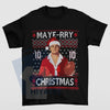 Drake Maye Christmas Sweater – Unisex Holiday Crewneck Festive Xmas Shirt for Fans