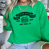 Duncan's Toy Chest Home Alone Christmas Nostalgia Edition Limited Holiday Collectible Print Sweatshirt