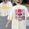 Dungeon Crawler Carl & Princess Donut T-Shirt - Funny LitRPG Fan Apparel, New Achievement Tee
