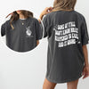 Earl, Had to Die 90s Country Concert Dixie Music Era Nostalgia Comfort Colors Tee