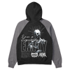 Empty Pullover Hoodie Black/Cement